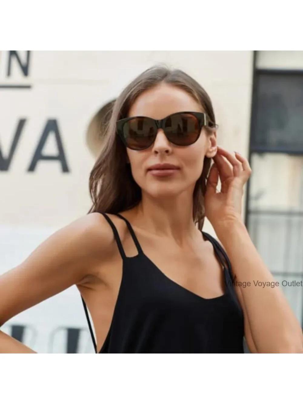 Polarized Fit Over Glasses UV400 Protection for Women